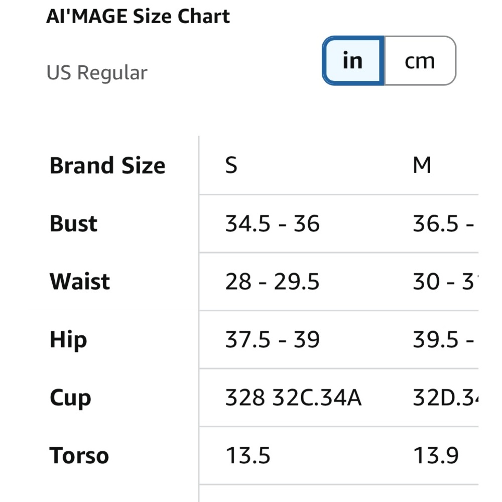 Bikini 2 piece set high waisted sporty, high cut tummy control, bathing suit - Picture 7 of 15